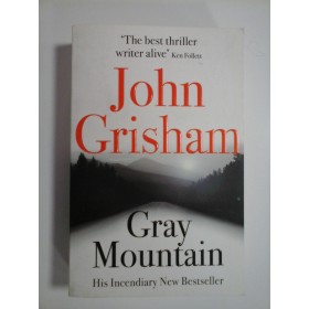 GRAY  MOUNTAIN  -  John  GRISHAM